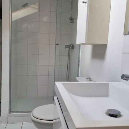 Appartamento T2 Bright Near Square Des Batignolles Parigi